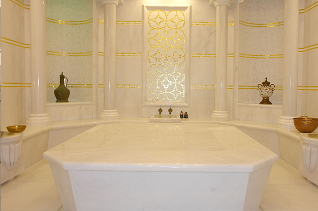 Titiz Granit & Mermer - Kempinski Residences Astoria