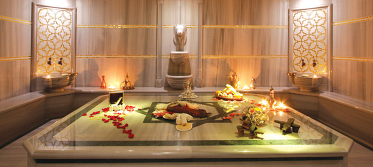 Titiz Granit & Mermer - Bilkent Otel Spa : Ankara