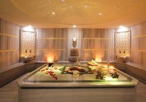 Titiz Granit & Mermer - Bilkent Otel Spa : Ankara