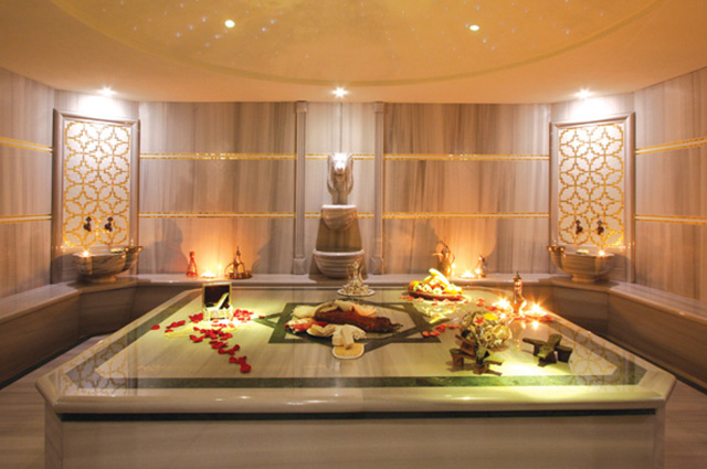 Titiz Granit & Mermer - Bilkent Otel Spa : Ankara