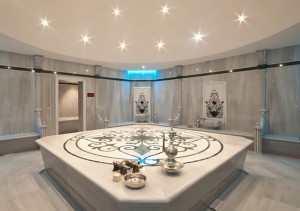 Titiz Granit & Mermer - Crown Plaza Thermal Spa : Bursa