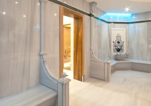 Titiz Granit & Mermer - Crown Plaza Thermal Spa : Bursa