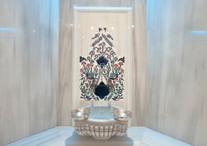 Titiz Granit & Mermer - Crown Plaza Thermal Spa : Bursa