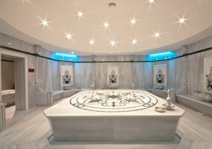 Titiz Granit & Mermer - Crown Plaza Thermal Spa : Bursa