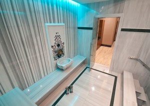 Titiz Granit & Mermer - Crown Plaza Thermal Spa : Bursa