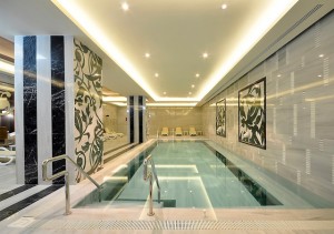 Titiz Granit & Mermer - Crown Plaza Thermal Spa : Bursa