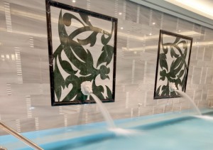 Titiz Granit & Mermer - Crown Plaza Thermal Spa : Bursa