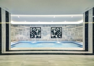 Titiz Granit & Mermer - Crown Plaza Thermal Spa : Bursa