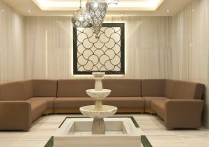 Titiz Granit & Mermer - Crown Plaza Thermal Spa : Bursa