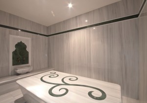 Titiz Granit & Mermer - Crown Plaza Thermal Spa : Bursa