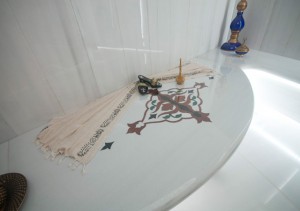 Titiz Granit & Mermer - DoubleTree By Hilton Moda İstanbul