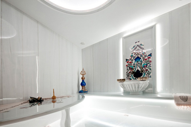 Titiz Granit & Mermer - DoubleTree By Hilton Moda İstanbul