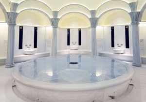 Titiz Granit & Mermer - JW Marriott, Spa&Wellness : Ankara