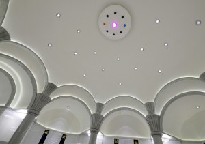 Titiz Granit & Mermer - JW Marriott, Spa&Wellness : Ankara