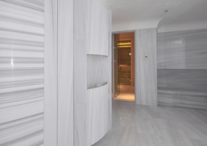Titiz Granit & Mermer - JW Marriott, Spa&Wellness : Ankara