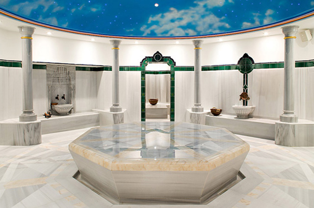 Titiz Granit & Mermer - Hotel Les Ottomans : İstanbul