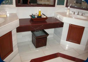 Titiz Granit & Mermer - The Ritz Carlton : İstanbul