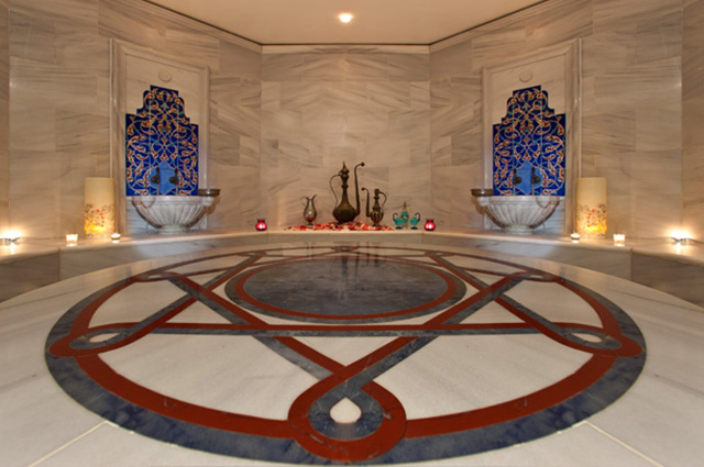 Titiz Granit & Mermer - The Ritz Carlton : İstanbul