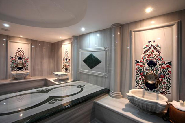 Titiz Granit & Mermer - Story Residence : İstanbul