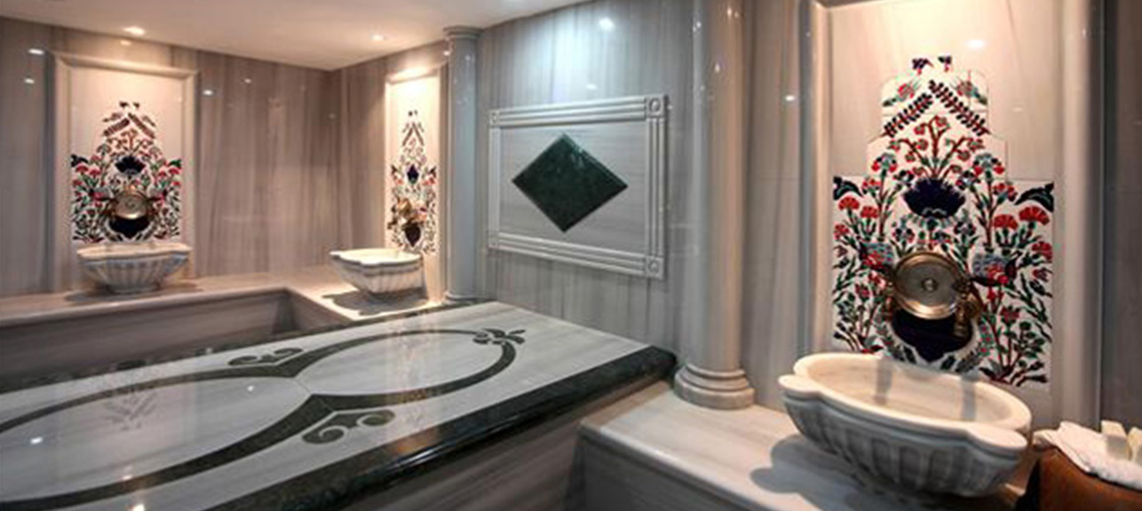 Titiz Granit & Mermer - Story Residence : İstanbul