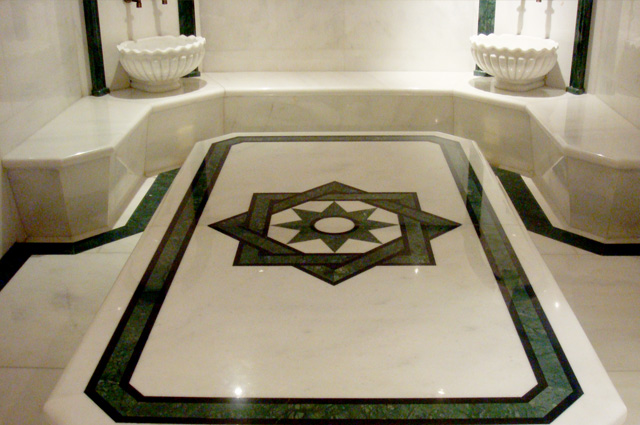 Titiz Granit & Mermer - Aşkabat Spa : Türkmenistan