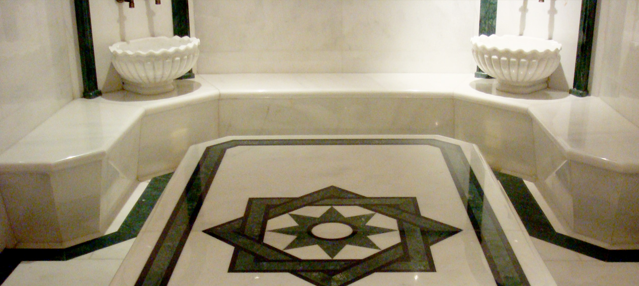 Titiz Granit & Mermer - Aşkabat Spa : Türkmenistan