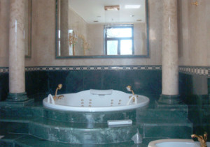 Titiz Granit & Mermer - Aşkabat Spa : Türkmenistan