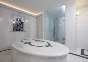 Titiz Granit & Mermer - Villa Hamam Florya : İstanbul
