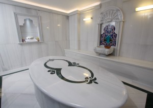 Titiz Granit & Mermer - Villa Hamam Florya : İstanbul