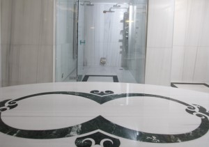 Titiz Granit & Mermer - Villa Hamam Florya : İstanbul