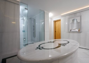 Titiz Granit & Mermer - Villa Hamam Florya : İstanbul