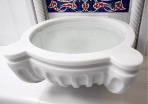 Titiz Granit & Mermer - Villa Hamam Florya : İstanbul