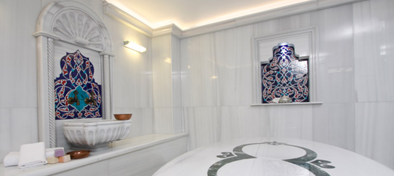 Titiz Granit & Mermer - Villa Hamam Florya : İstanbul