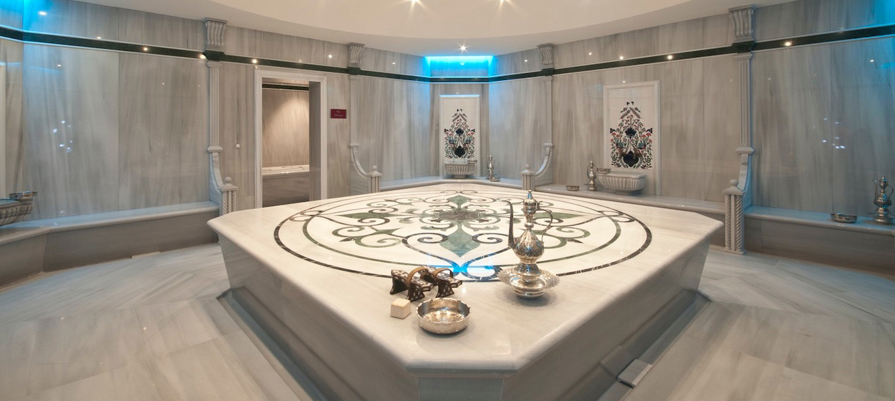 Titiz Granit & Mermer - Crown Plaza Thermal Spa : Bursa