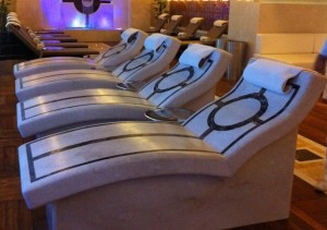 Titiz Granit & Mermer - JW Marriott, Spa&Wellness : Ankara