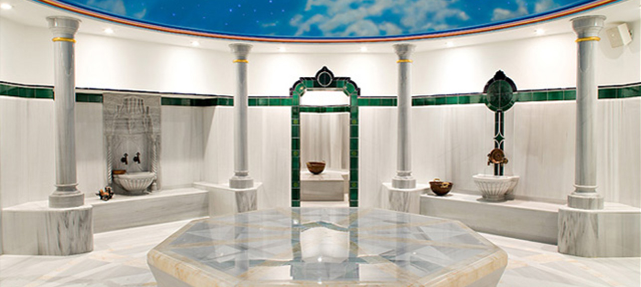 Titiz Granit & Mermer - Hotel Les Ottomans : İstanbul