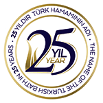 Titiz Granit & Mermer - 25. Yıl Logosu