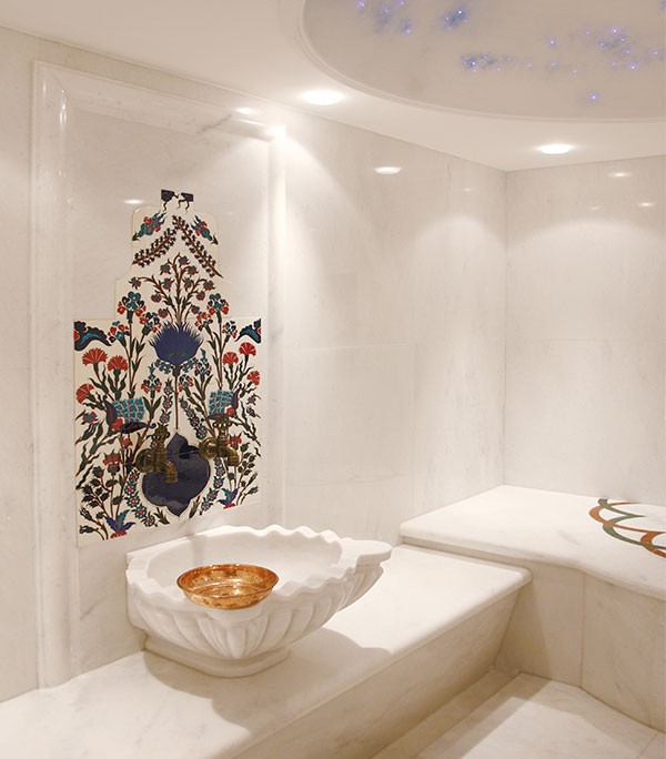 Titiz Granit & Mermer - Türk Hamamı