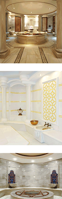 Titiz Granit & Mermer - Türk Hamamı Sağ Resim