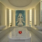 Titiz Granit & Mermer - Türk Hamamı Uygulamaları