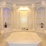 Titiz Granit & Mermer - Türk Hamamı Uygulamaları