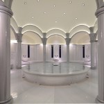 Titiz Granit & Mermer - Türk Hamamı Uygulamaları