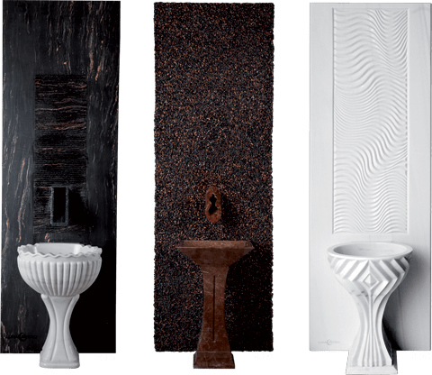 Titiz Granit & Mermer - Kar Çeşmeleri