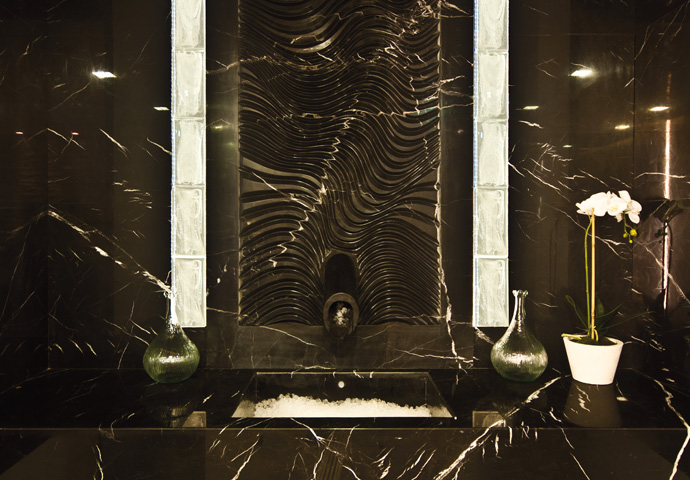 Titiz Granit & Mermer - Kar Çeşmeleri