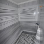 Titiz Granit & Mermer - Buhar Odası Uygulamaları