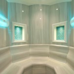 Titiz Granit & Mermer - Buhar Odası Uygulamaları