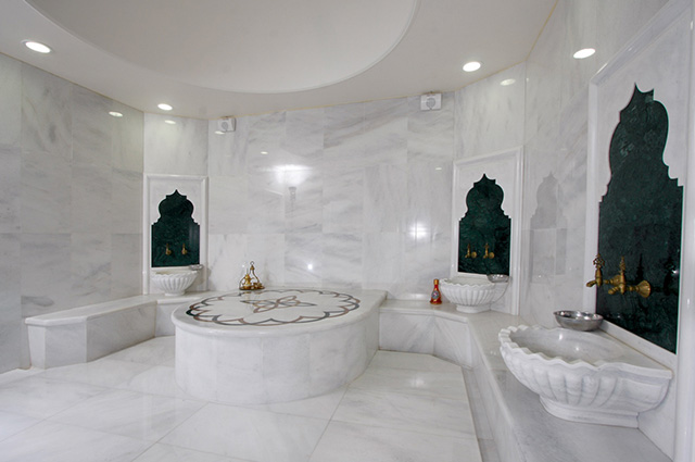 Titiz Granit & Mermer - Asya Thermal : Ankara