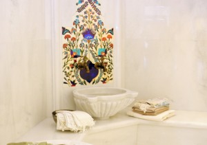 Titiz Granit & Mermer - Ağaoğlu My World : İstanbul