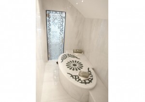 Titiz Granit & Mermer - Ağaoğlu My World : İstanbul