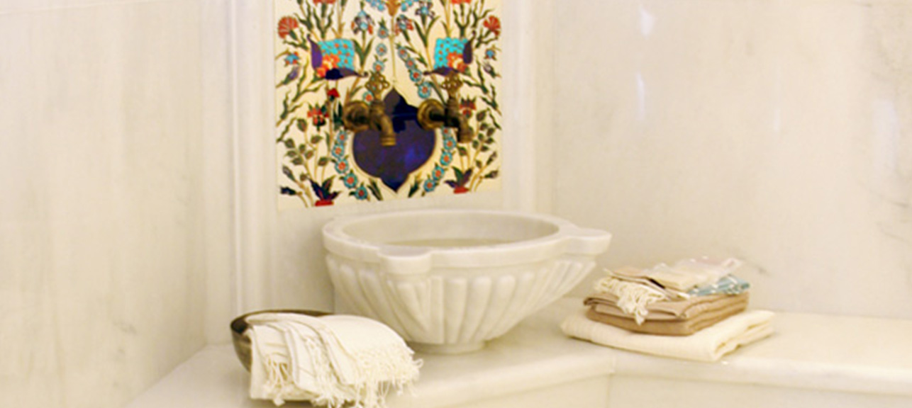 Titiz Granit & Mermer - Ağaoğlu My World : İstanbul